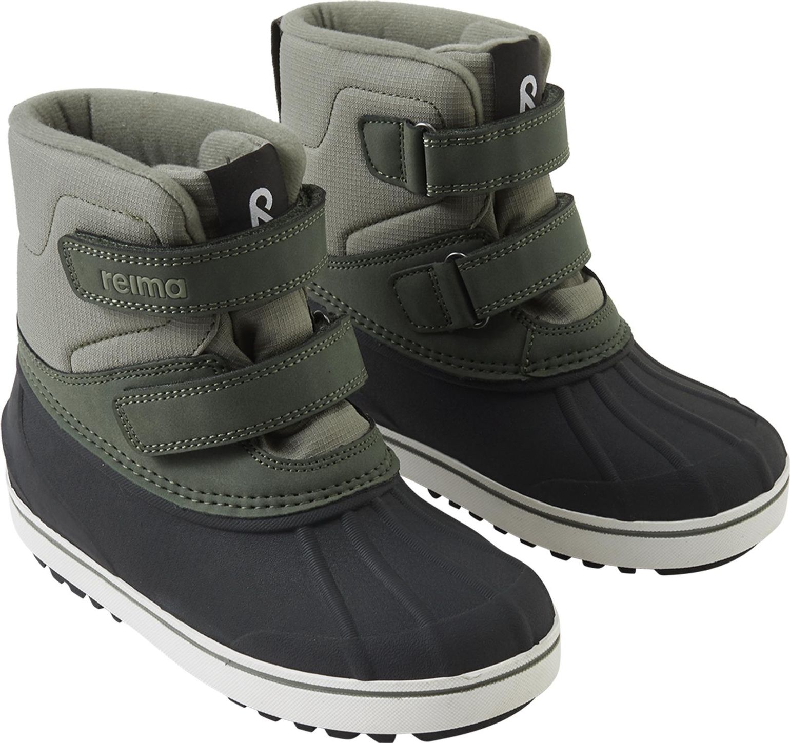 Reima Kids' Winter Boots Tuiskuva Thyme Green