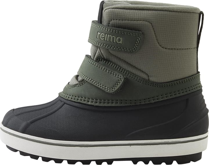 Reima Kids' Winter Boots Tuiskuva Thyme Green Reima