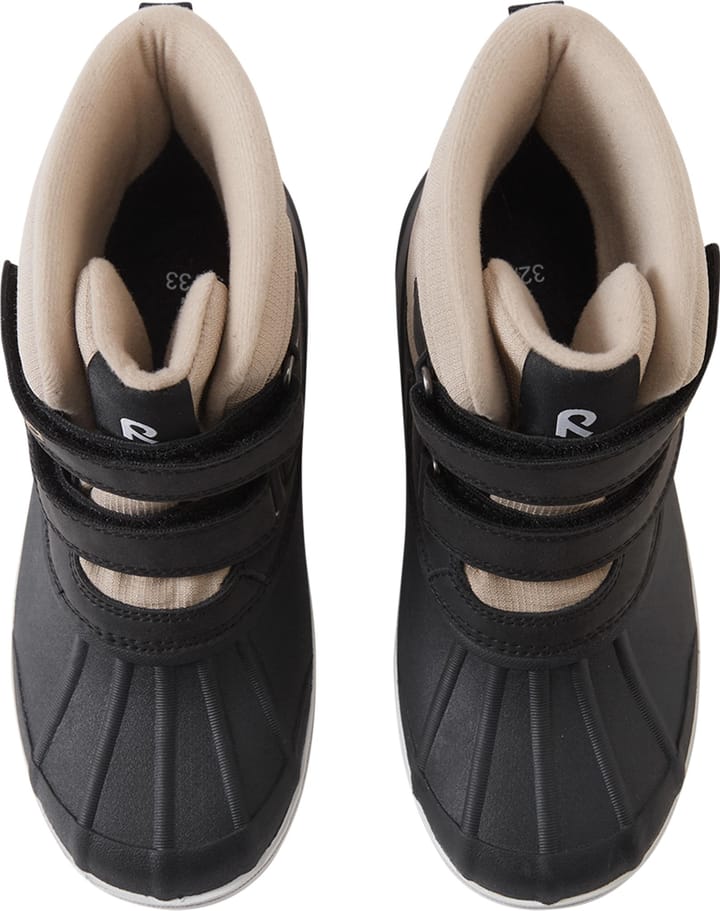 Reima Kids' Winter Boots Tuiskuva Black Reima