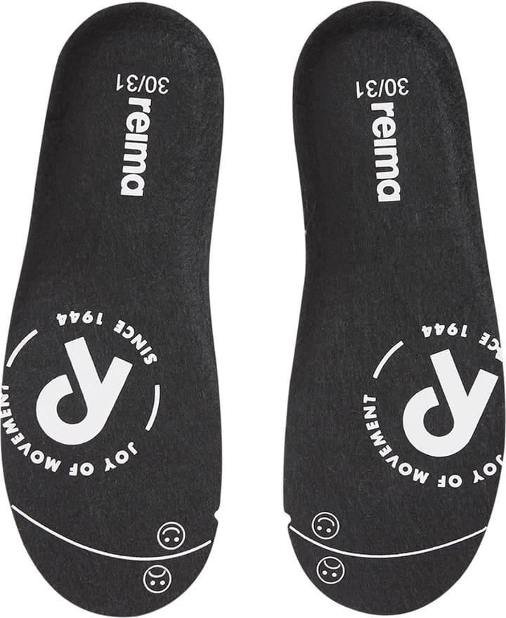 Reima Kids' Winter Boots Tuiskuva Black Reima
