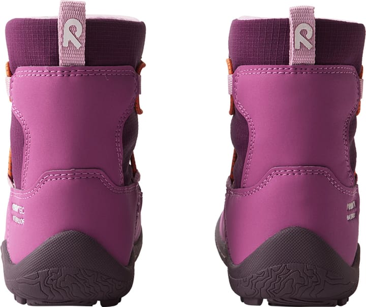 Reima Kids' Reimatec Barefoot Winter Boots Ensilumi Deep Purple Reima
