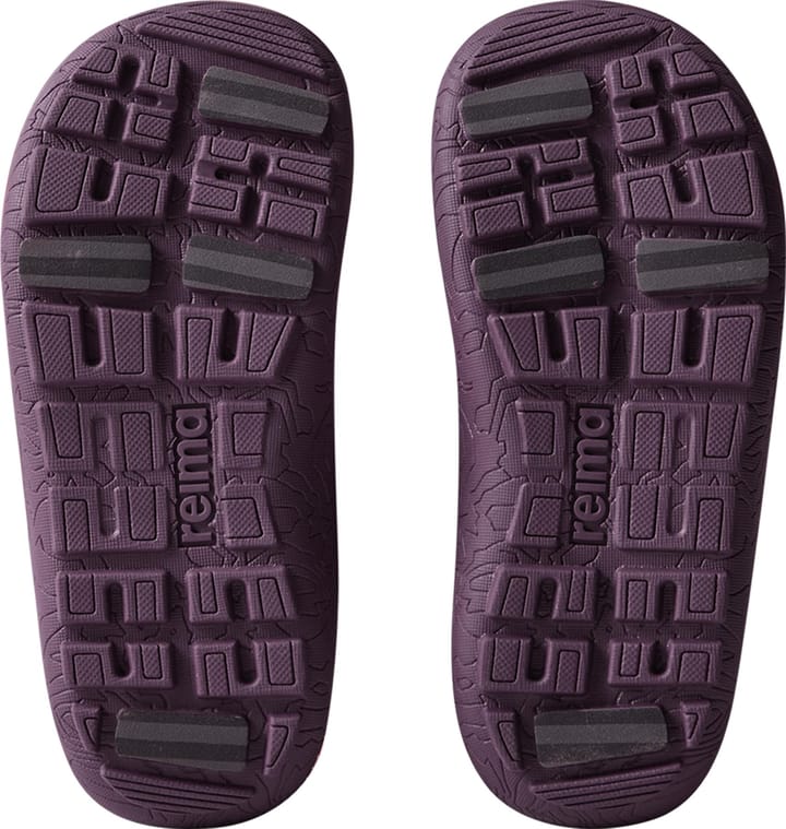 Reima Kids' Reimatec Barefoot Winter Boots Ensilumi Deep Purple Reima
