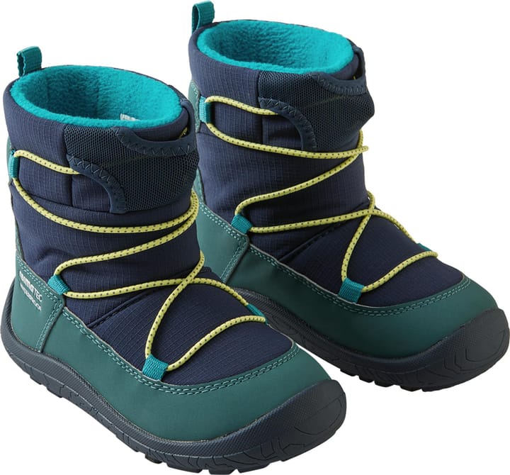 Reima Kids' Reimatec Barefoot Winter Boots Ensilumi Navy Reima