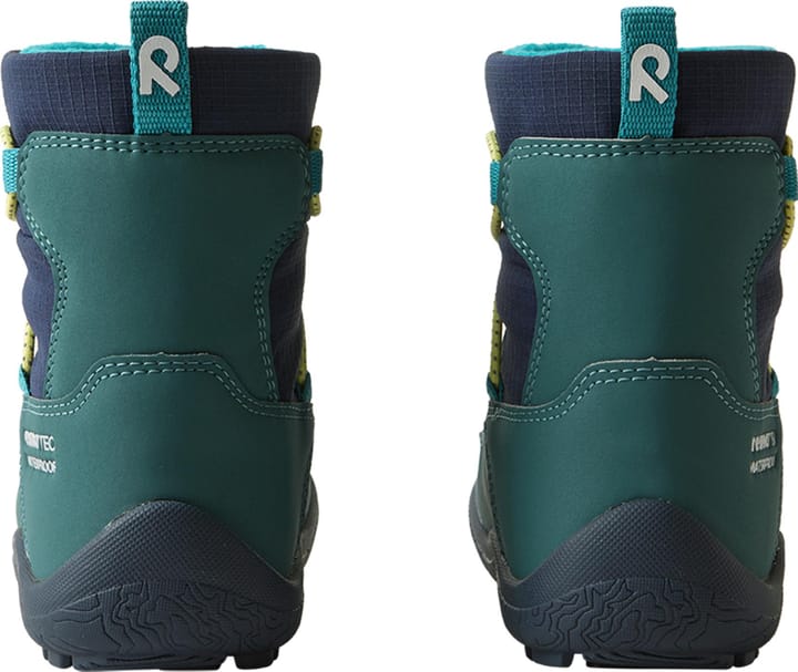 Reima Kids' Reimatec Barefoot Winter Boots Ensilumi Navy Reima