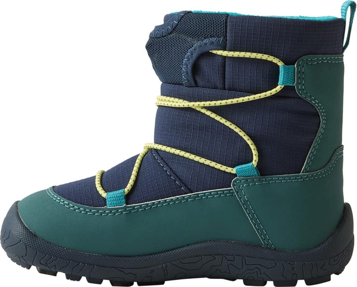 Reima Kids' Reimatec Barefoot Winter Boots Ensilumi Navy Reima