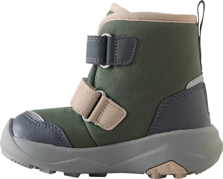 Reima Kids' Reimatec Winter Boots Talviuni Thyme Green Reima