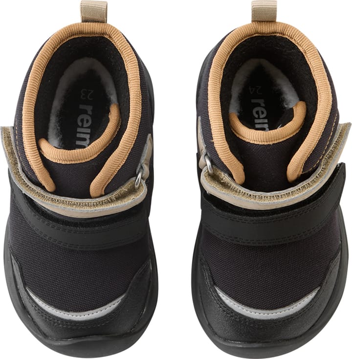 Reima Kids' Reimatec Winter Boots Talviuni Black Reima