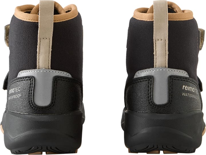 Reima Kids' Reimatec Winter Boots Talviuni Black Reima