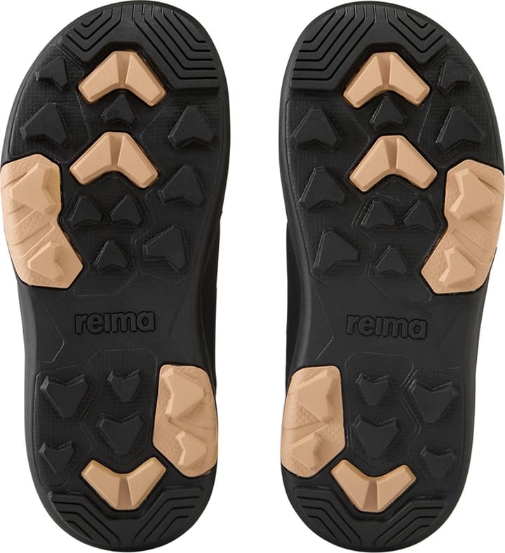Reima Kids' Reimatec Winter Boots Talviuni Black Reima