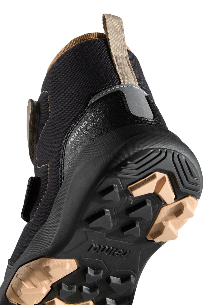 Reima Kids' Reimatec Winter Boots Talviuni Black Reima