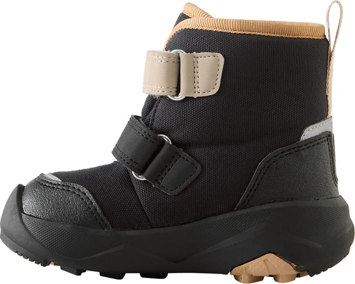 Reima Kids' Reimatec Winter Boots Talviuni Black Reima