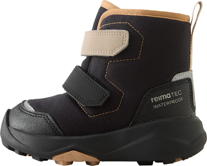 Reima Kids' Reimatec Winter Boots Talviuni Black Reima