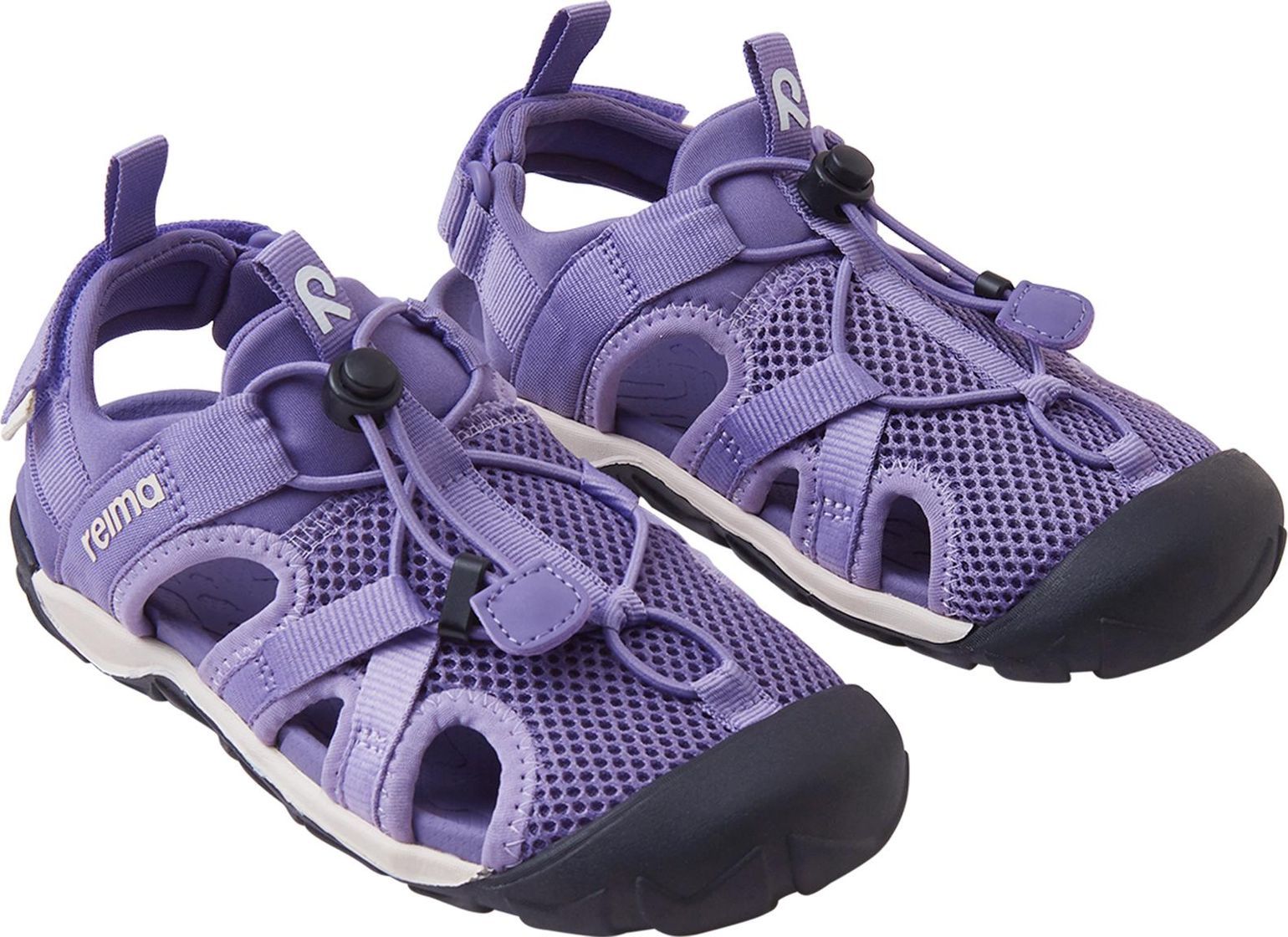 Reima Kids' Sandals Tilani Misty Violet
