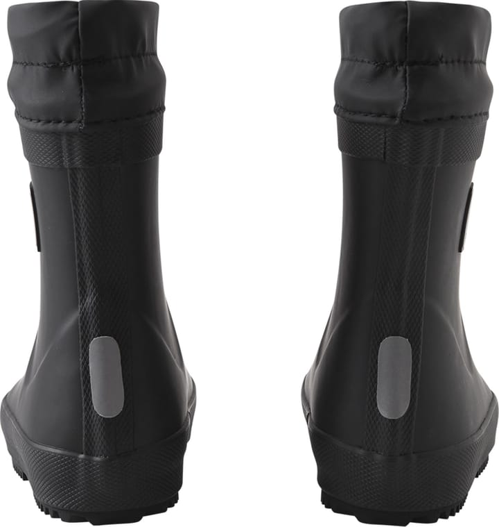 Reima Kids' Lined Barefoot Rain Boots Thermo-Ankka Black Reima