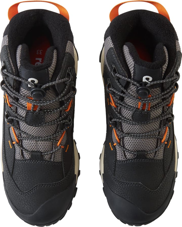 Reima Kids' Reimatec Winter Boots Kulkuri Frost Black Reima