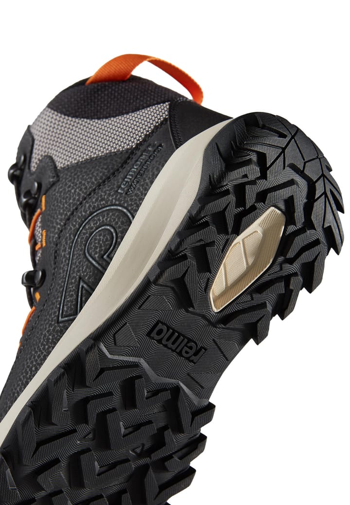 Reima Kids' Reimatec Winter Boots Kulkuri Frost Black Reima