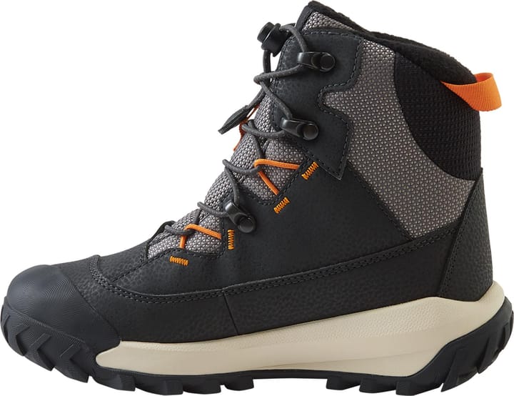 Reima Kids' Reimatec Winter Boots Kulkuri Frost Black Reima