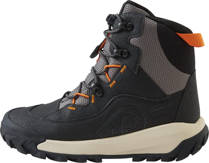 Reima Kids' Reimatec Winter Boots Kulkuri Frost Black Reima