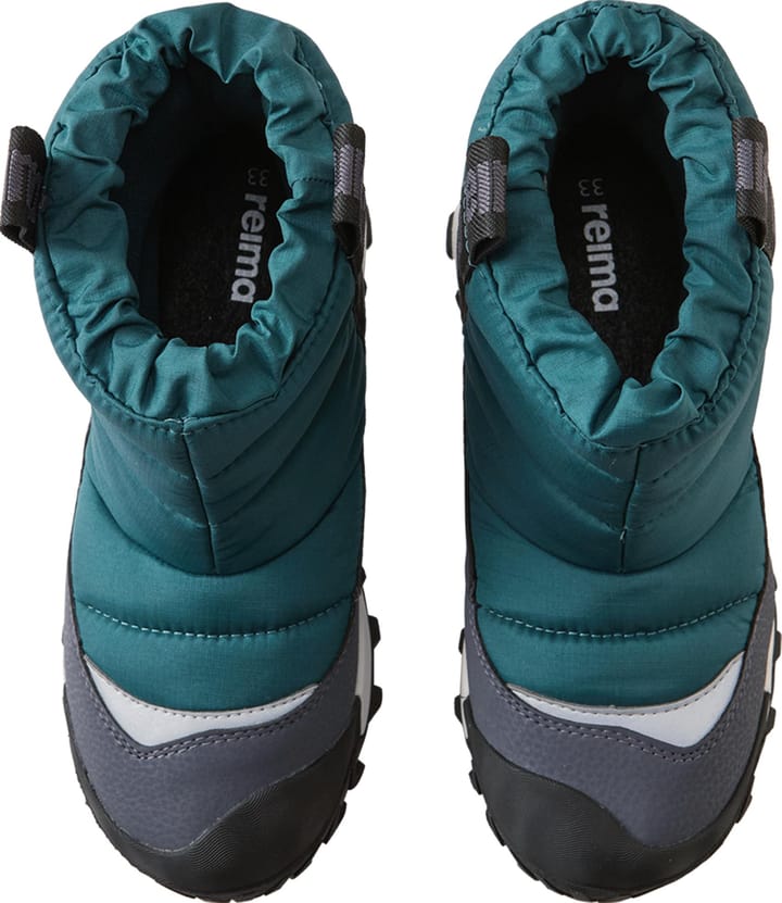 Reima Kids' Reimatec Winter Boots Lumiloma Dark Teal Reima