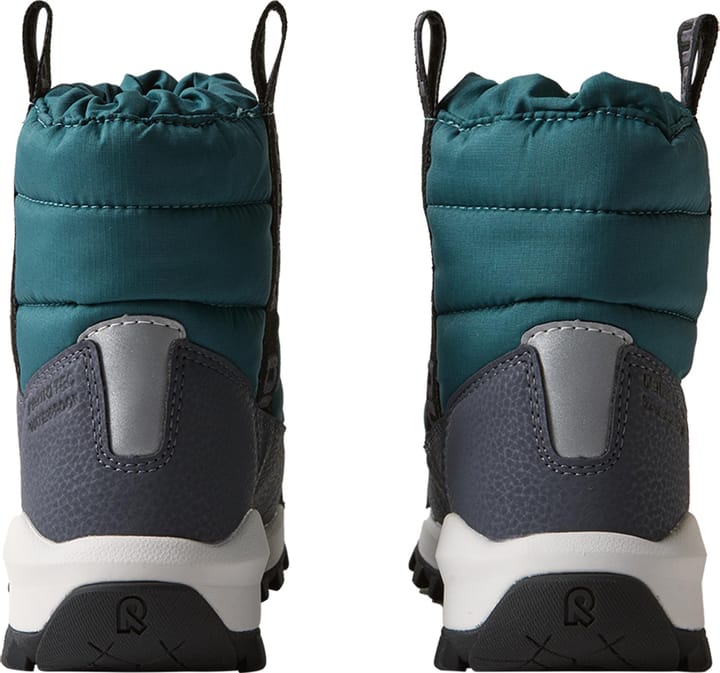 Reima Kids' Reimatec Winter Boots Lumiloma Dark Teal Reima