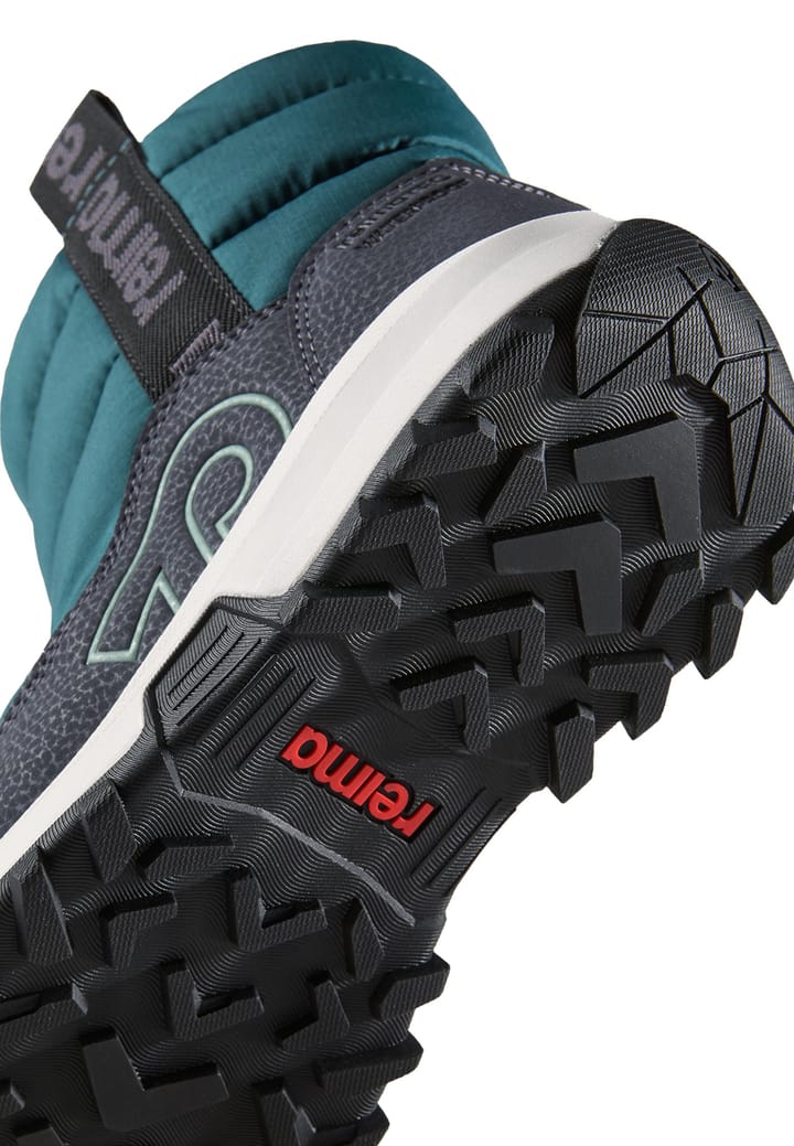 Reima Kids' Reimatec Winter Boots Lumiloma Dark Teal Reima