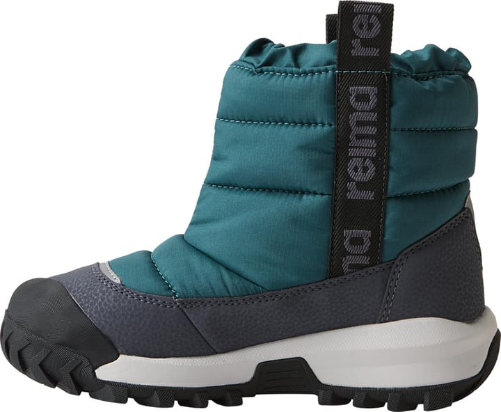 Reima Kids' Reimatec Winter Boots Lumiloma Dark Teal Reima