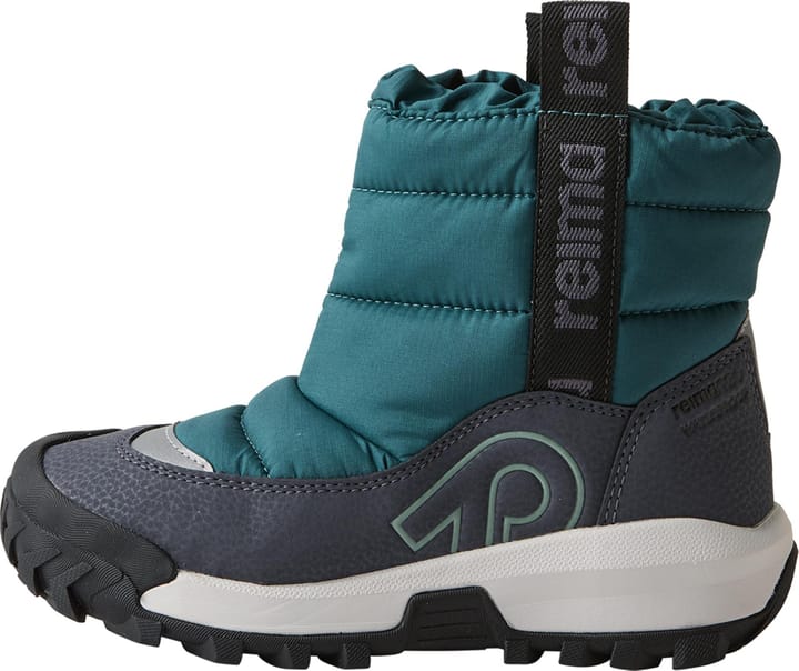 Reima Kids' Reimatec Winter Boots Lumiloma Dark Teal Reima