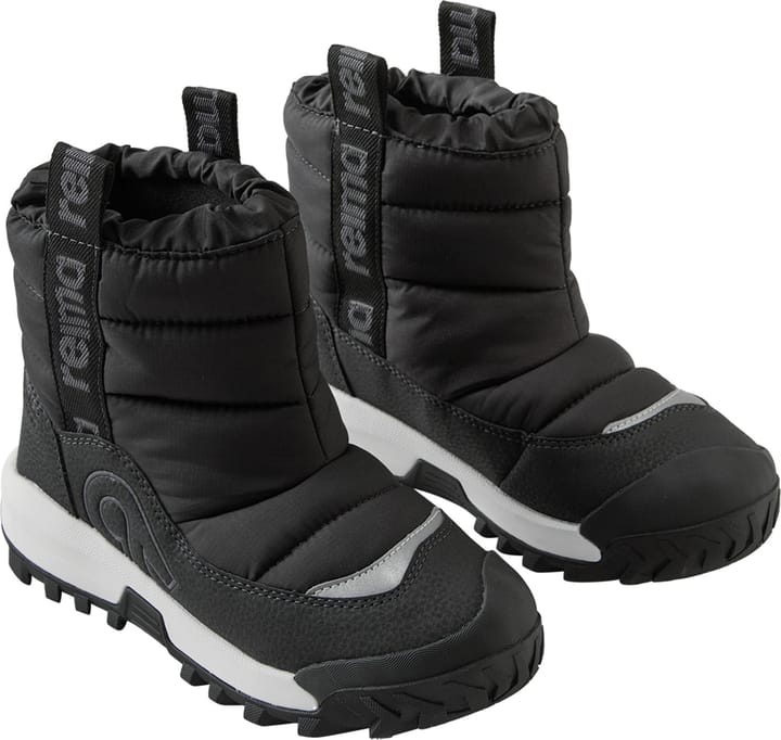 Reima Kids' Reimatec Winter Boots Lumiloma Black Reima