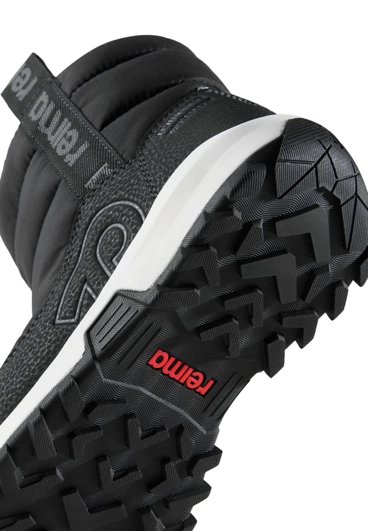 Reima Kids' Reimatec Winter Boots Lumiloma Black Reima