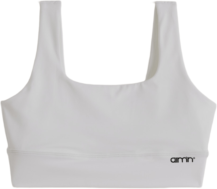 Aim'n Women´s Core Bra White Aim'n