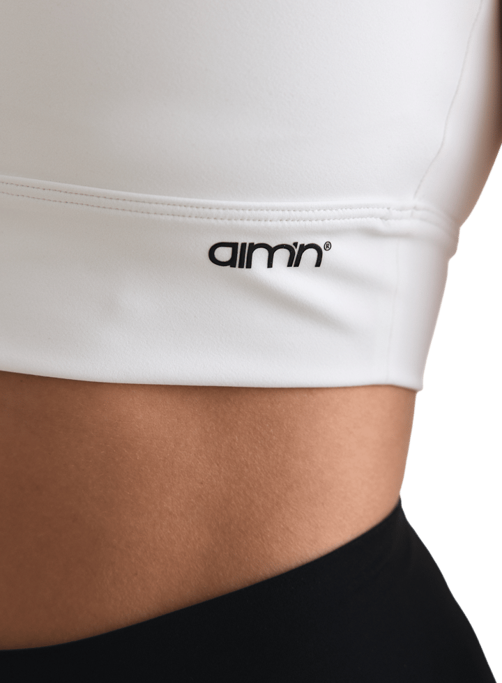 Aim'n Women´s Core Bra White Aim'n