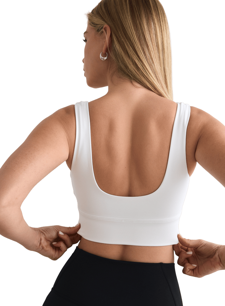 Aim'n Women´s Core Bra White Aim'n