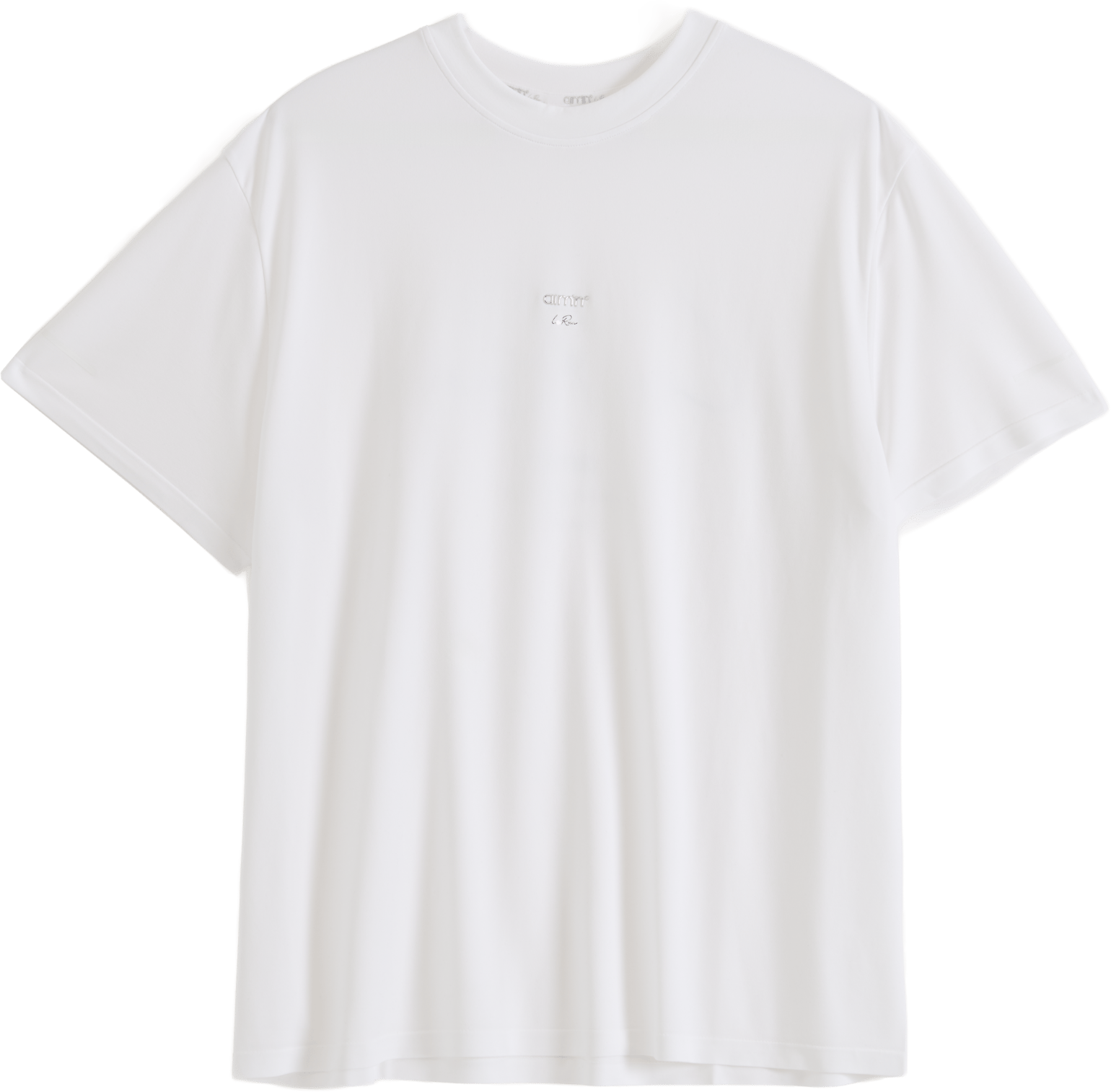 Aim'n Women's Le Run Seamless Running T-Shirt White