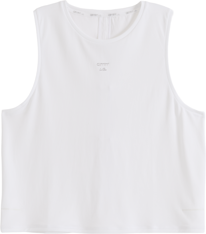 Aim'n Women's Seamless Running Top White Aim'n