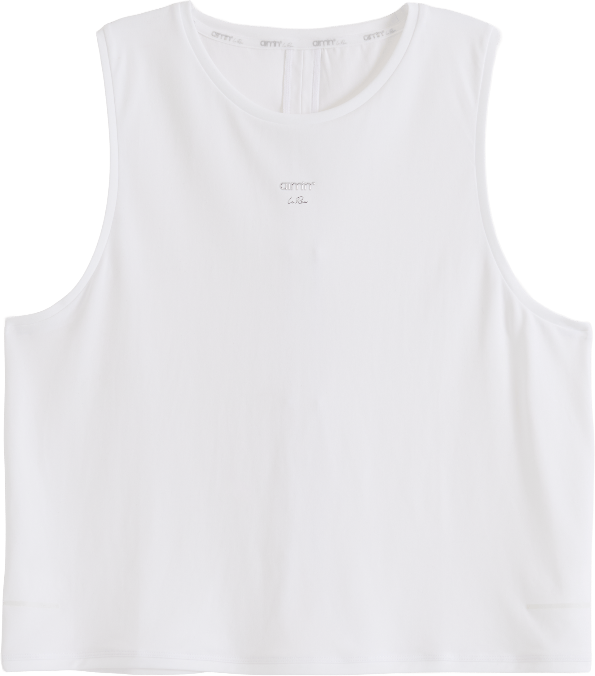 Aimn Women's Seamless Running Top toppar & linnen