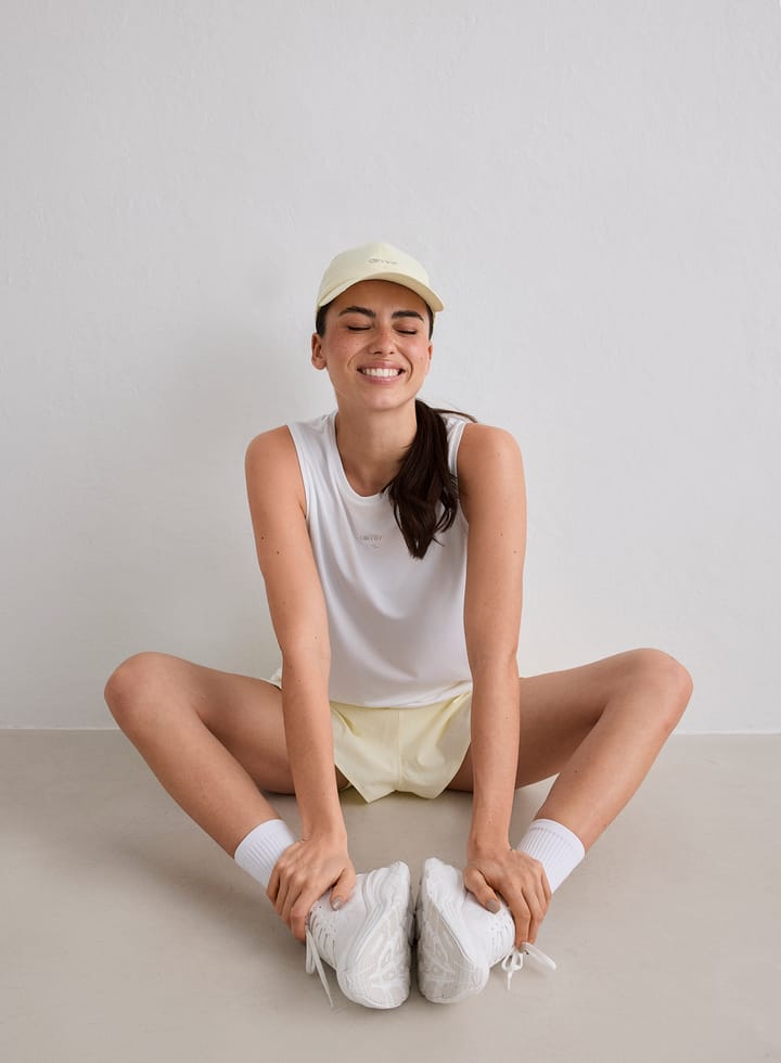 Aim'n Women's Seamless Running Top White Aim'n