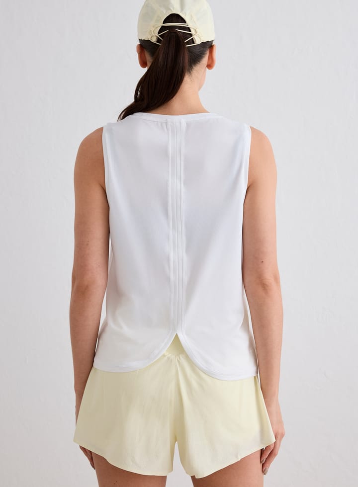 Aim'n Women's Seamless Running Top White Aim'n