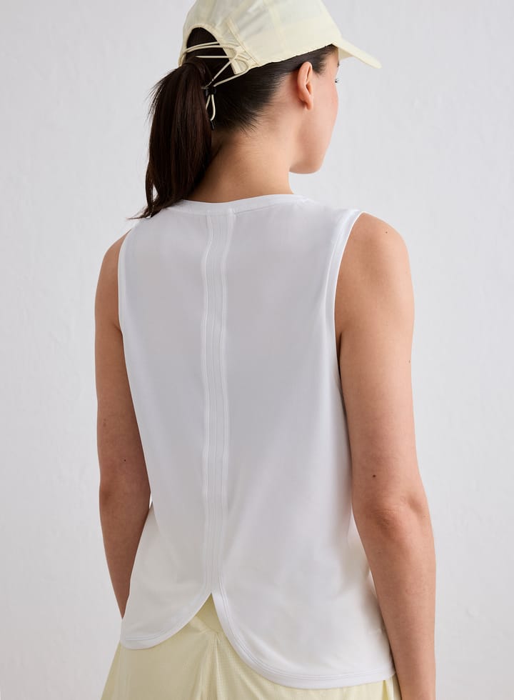 Aim'n Women's Seamless Running Top White Aim'n