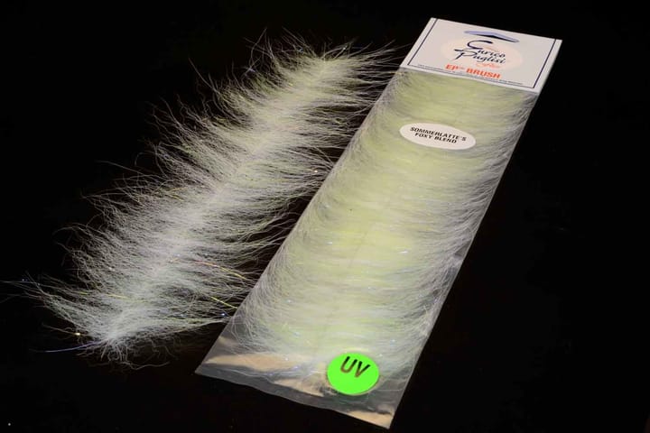 Enrico Pulgisi Ep F. Sommerlatte'S Uv Blend Foxy Brush White/chartreuse Enrico Pulgisi Enrico Pulgisi Ep F. Sommerlatte'S Uv Blend Foxy Brush White/chartreuse Enrico Pulgisi