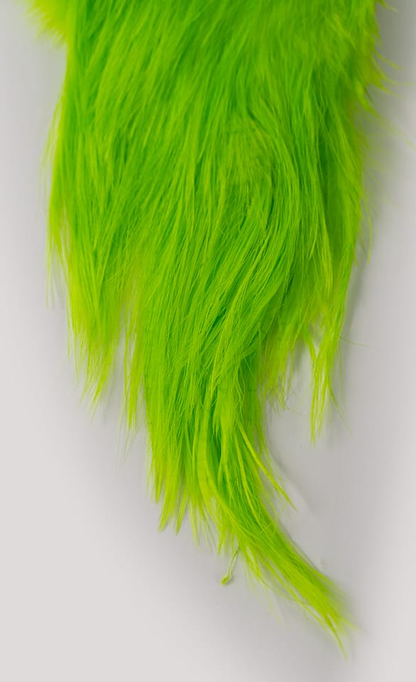 Whiting Bird Fur Whiting