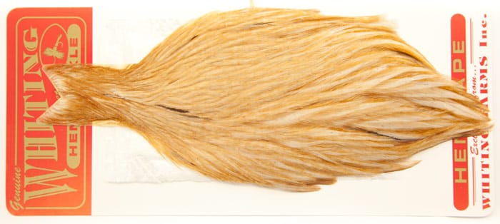 Whiting Whiting Hen Cape - Medium Ginger Whiting Whiting Whiting Hen Cape - Medium Ginger Whiting