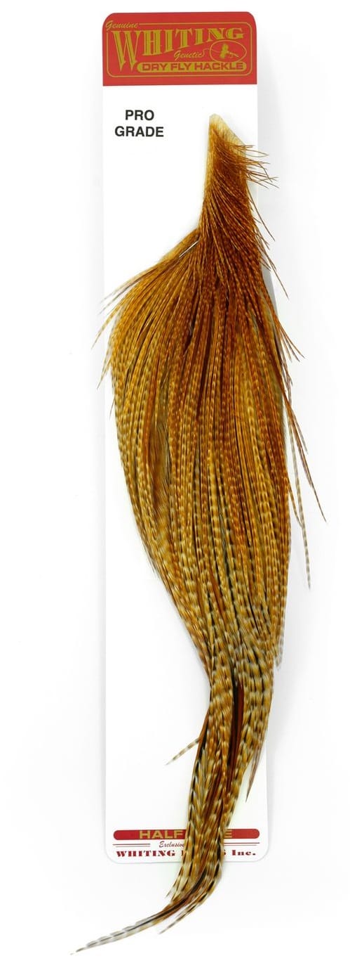 Whiting Whiting Pro Grade 1/2 Cape Whiting