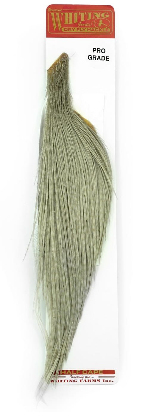 Whiting Whiting Pro Grade 1/2 Cape Whiting
