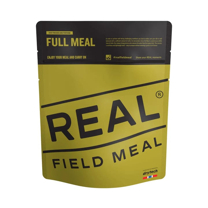 Real Turmat Full Meal - Chicken Curry Real Turmat