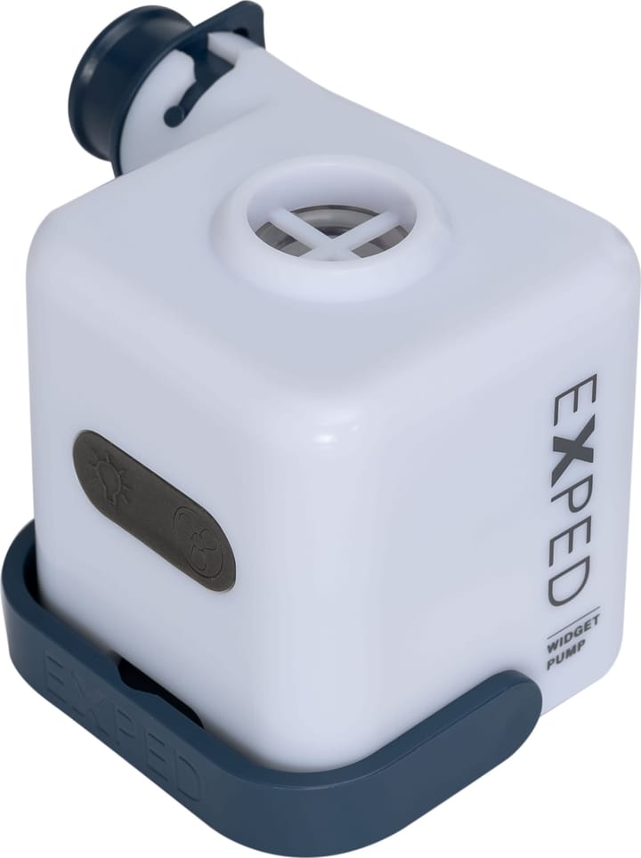 Exped Widget Pump White / Navy Exped