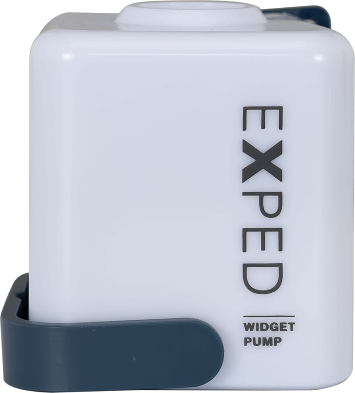 Exped Widget Pump White / Navy Exped