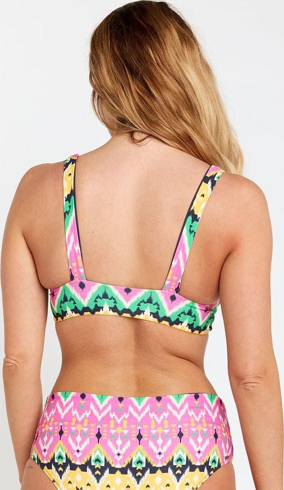 Rip Curl Ikat Geo Halter Revo Multi Rip Curl