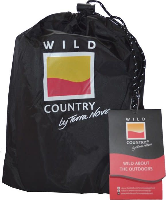 WildCountry Helm 2 Footprint Nocolour Wild Country