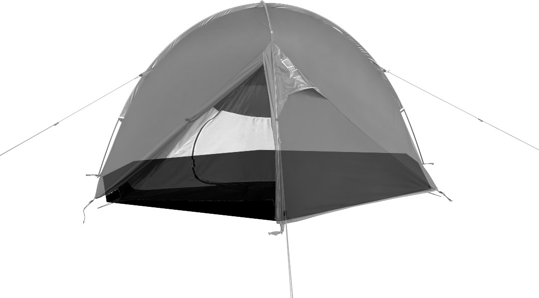 Wild Country WildCountry Helm 3 Footprint Nocolour Telttilbehør OneSize