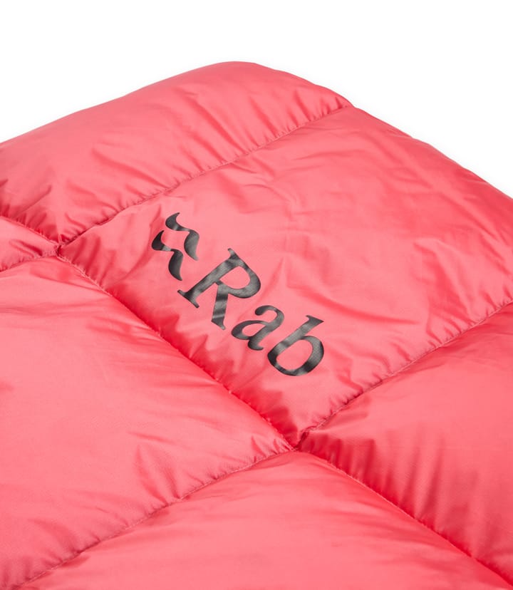 Rab Wilderness Quilt Editions Hibiscus/deep Ink Rab